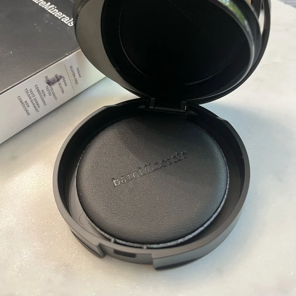 BareMinerals Mineral Veil Original Pressed Setting‎ Powder SHEER TAN New NIB 9g